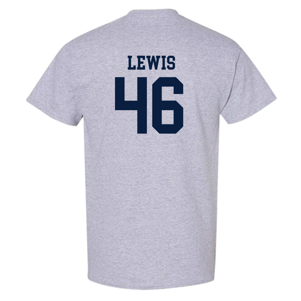 Georgia Southern - NCAA Baseball : Jax Lewis - Classic Shersey T-Shirt-1
