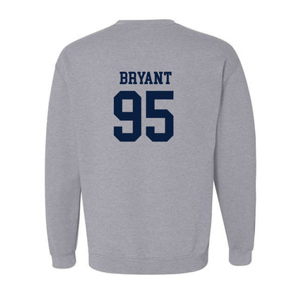 Georgia Southern - NCAA Football : Tripp Bryant - Classic Shersey Crewneck Sweatshirt-1