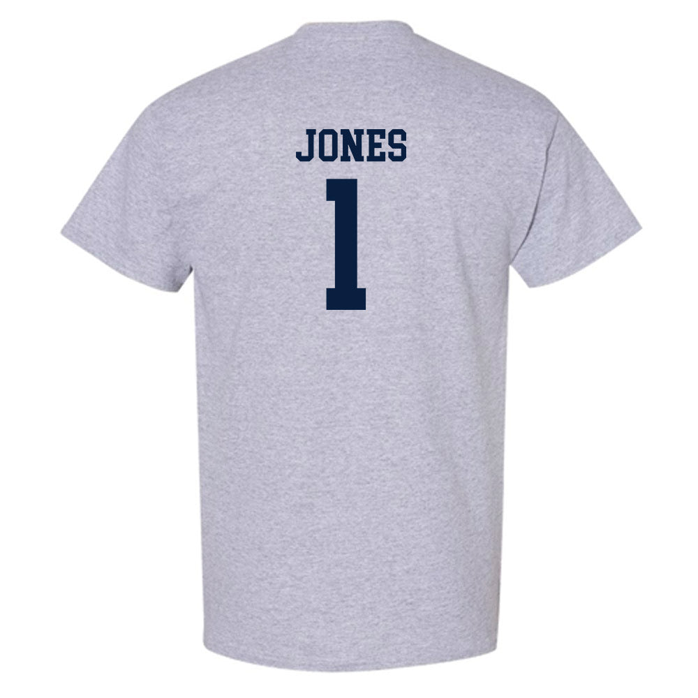 Georgia Southern - NCAA Women's Basketball : Tamiria Jones - Classic Shersey T-Shirt-1