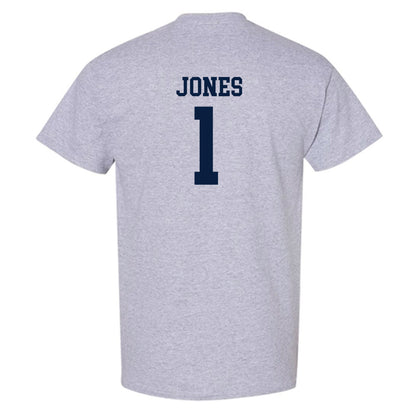 Georgia Southern - NCAA Women's Basketball : Tamiria Jones - Classic Shersey T-Shirt-1