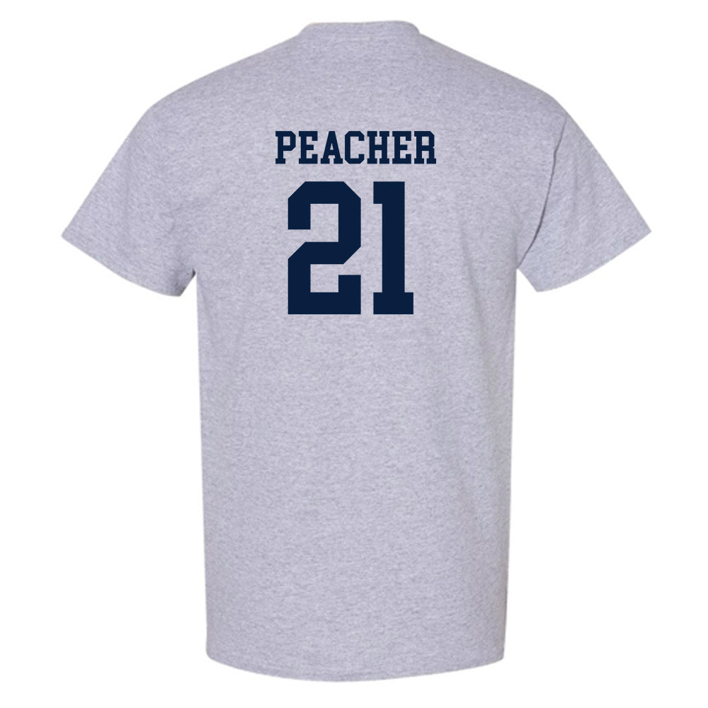 Georgia Southern - NCAA Baseball : JC Peacher - Classic Shersey T-Shirt-1