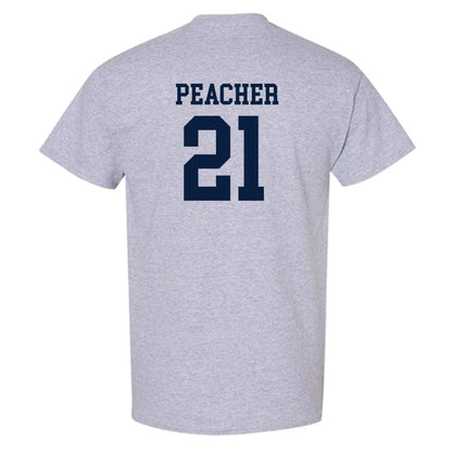 Georgia Southern - NCAA Baseball : JC Peacher - Classic Shersey T-Shirt-1