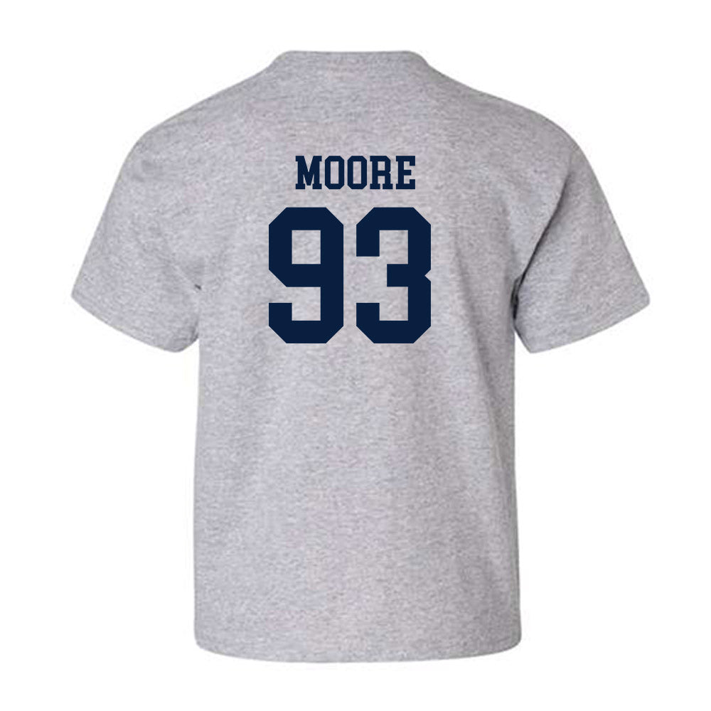 Georgia Southern - NCAA Football : Caleb Moore - Classic Shersey Youth T-Shirt-1