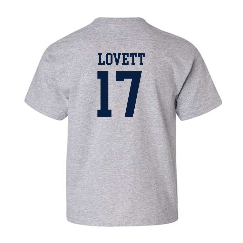 Georgia Southern - NCAA Baseball : Jett Lovett - Classic Shersey Youth T-Shirt-1