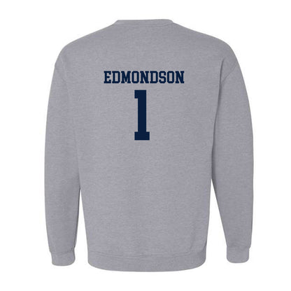 Georgia Southern - NCAA Softball : Alexis Edmondson - Classic Shersey Crewneck Sweatshirt-1