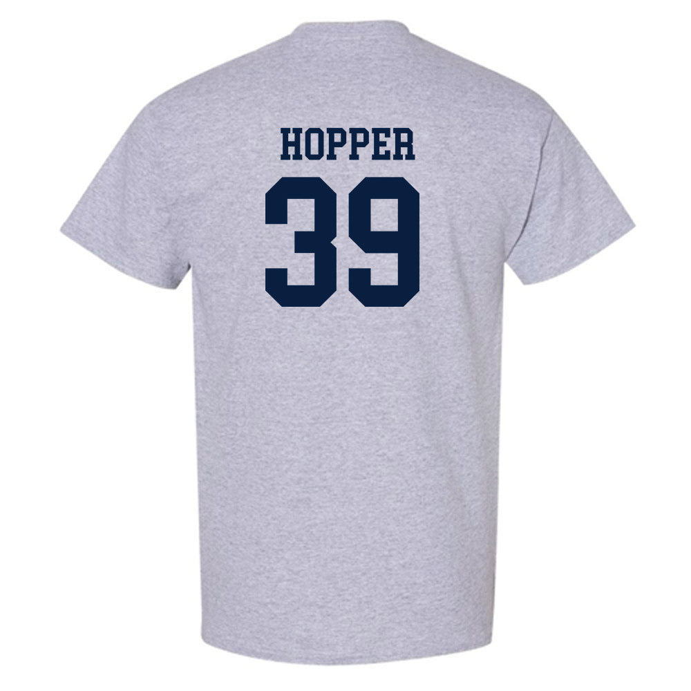 Georgia Southern - NCAA Baseball : Canon Hopper - Classic Shersey T-Shirt-1