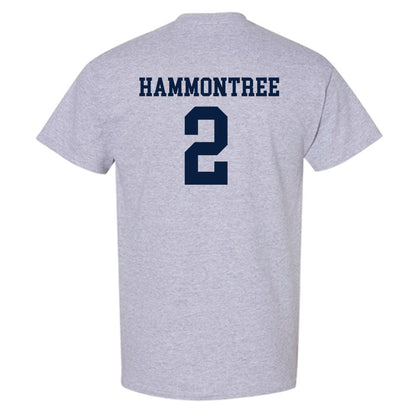 Georgia Southern - NCAA Baseball : Rhett Hammontree - Classic Shersey T-Shirt-1