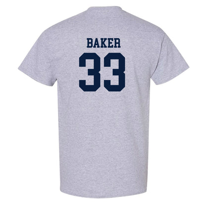 Georgia Southern - NCAA Football : Bryce Baker - Classic Shersey T-Shirt
