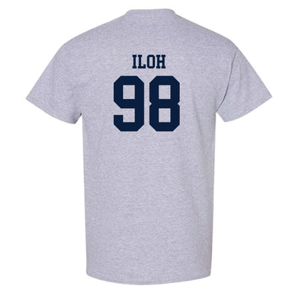 Georgia Southern - NCAA Football : Uche Iloh - Classic Shersey T-Shirt-1