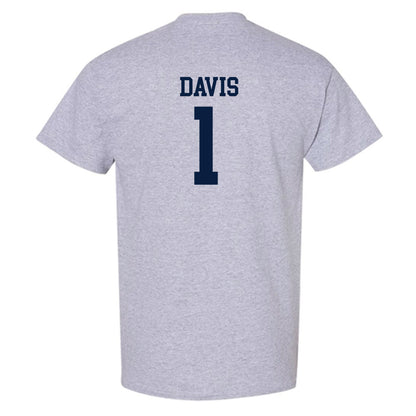 Georgia Southern - NCAA Football : Jayden Davis - Classic Shersey T-Shirt-1