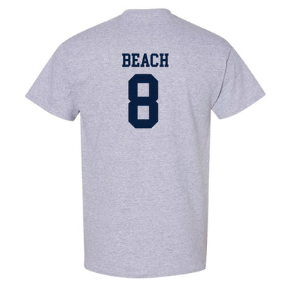 Georgia Southern - NCAA Women's Soccer : Maryann Beach - Classic Shersey T-Shirt-1