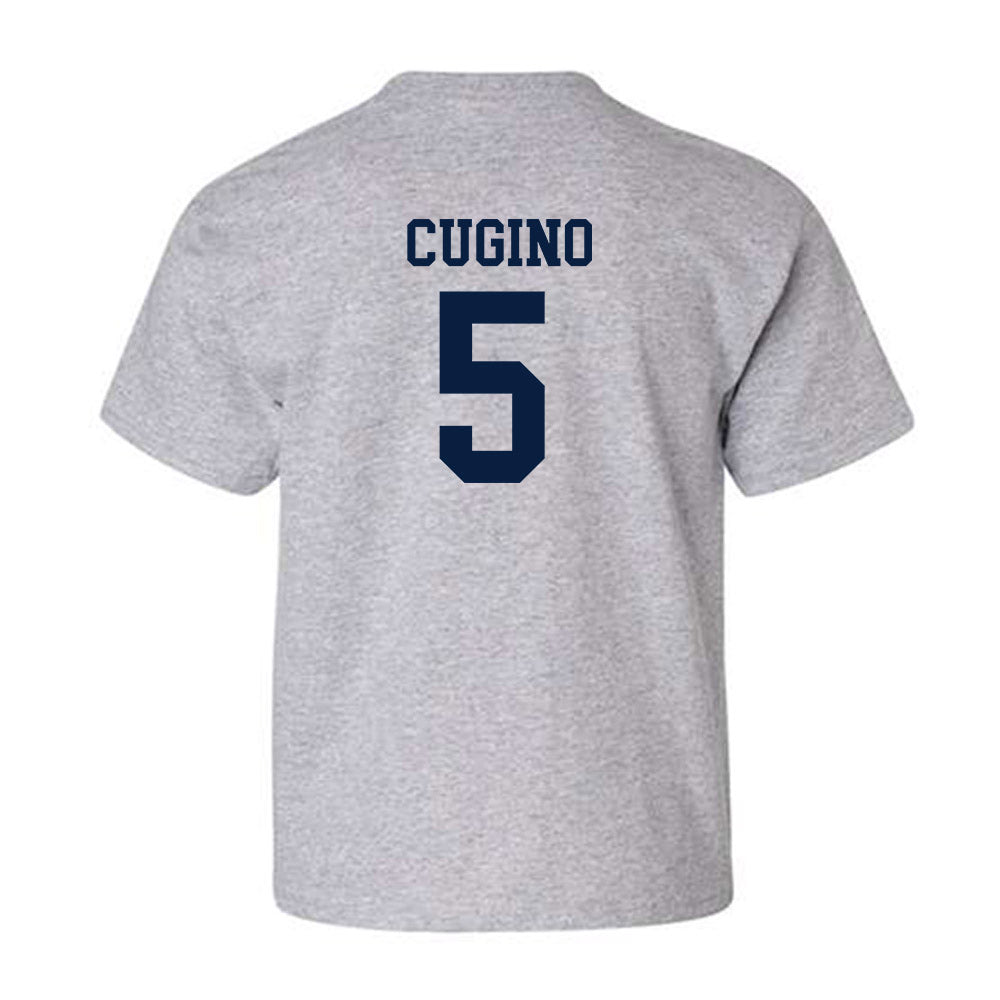 Georgia Southern - NCAA Women's Volleyball : Maddie Cugino - Classic Shersey Youth T-Shirt-1