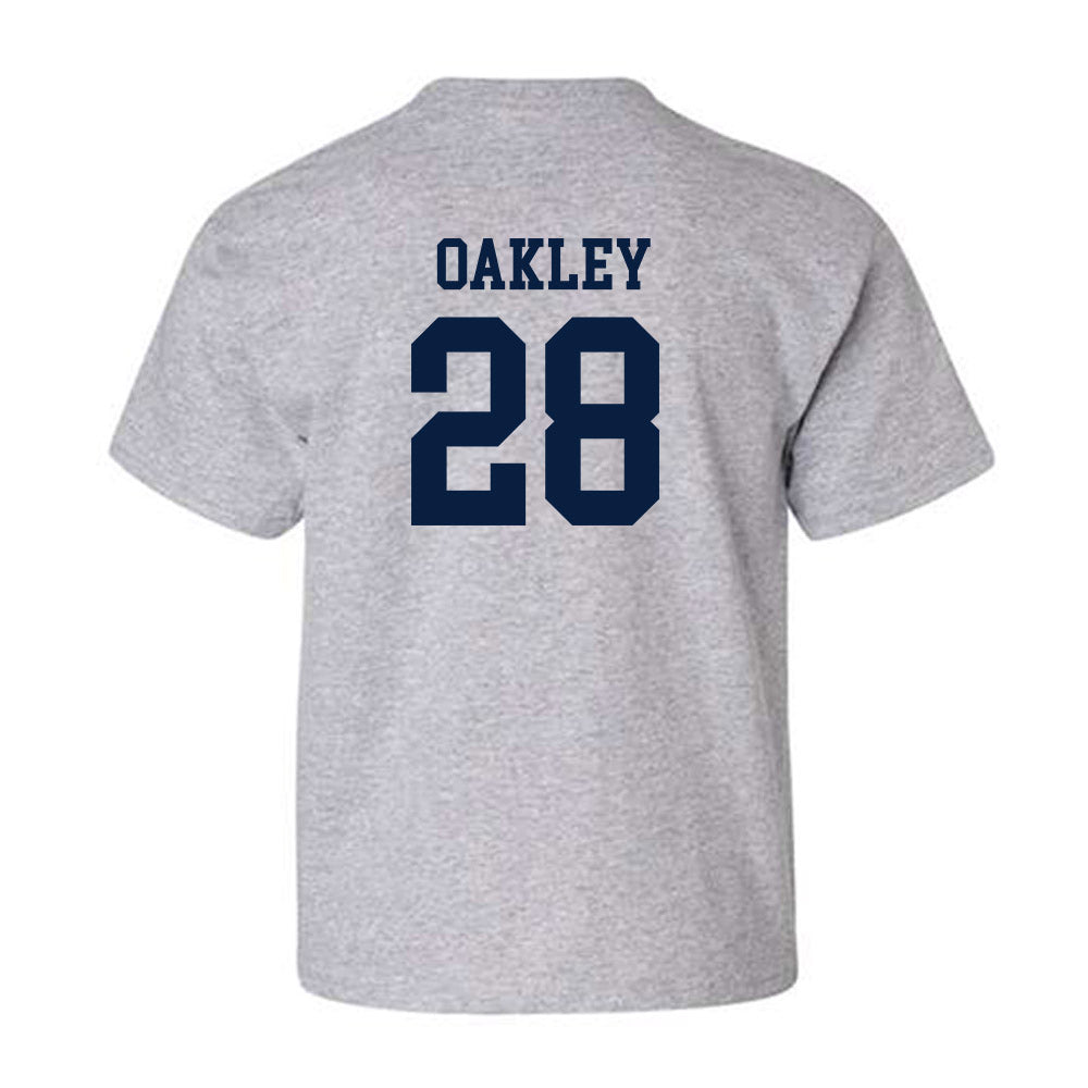 Georgia Southern - NCAA Women's Soccer : katie oakley - Classic Shersey Youth T-Shirt-1