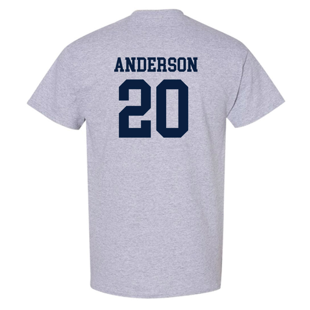 Georgia Southern - NCAA Women's Basketball : Lia Anderson - Classic Shersey T-Shirt-1