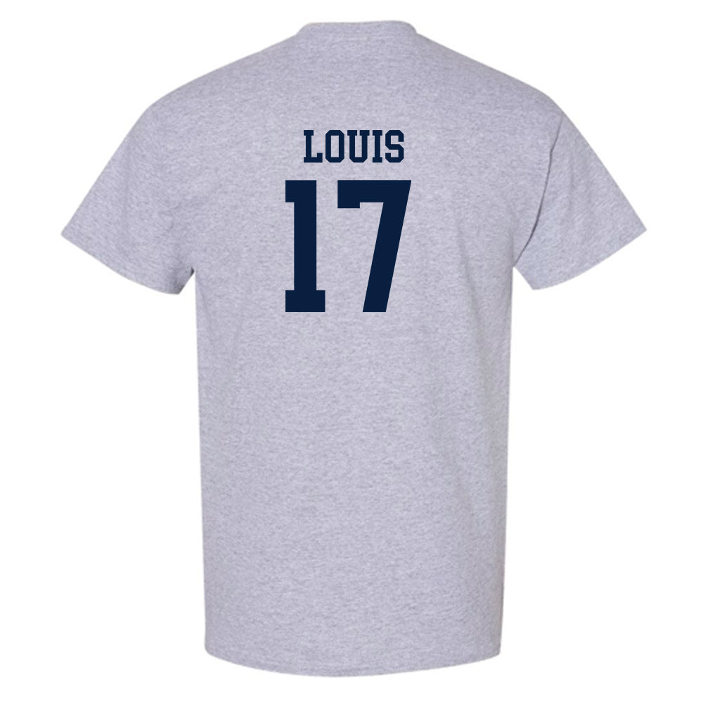 Georgia Southern - NCAA Men's Soccer : Ricardo Louis - Classic Shersey T-Shirt-1