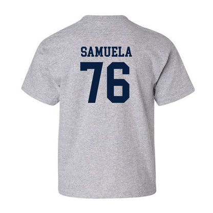 Georgia Southern - NCAA Football : Kingtriton Samuela - Classic Shersey Youth T-Shirt-1
