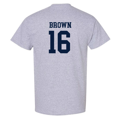 Georgia Southern - NCAA Football : Ahmad Brown - Classic Shersey T-Shirt-1