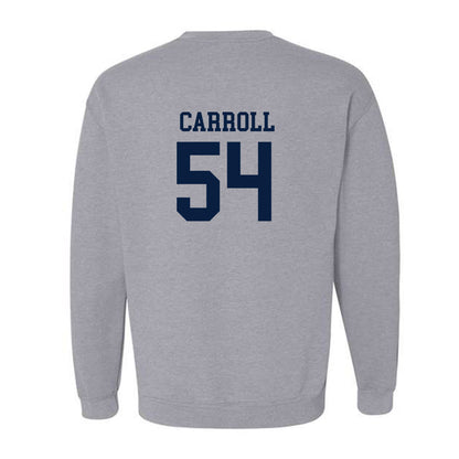 Georgia Southern - NCAA Football : Chance Carroll - Crewneck Sweatshirt