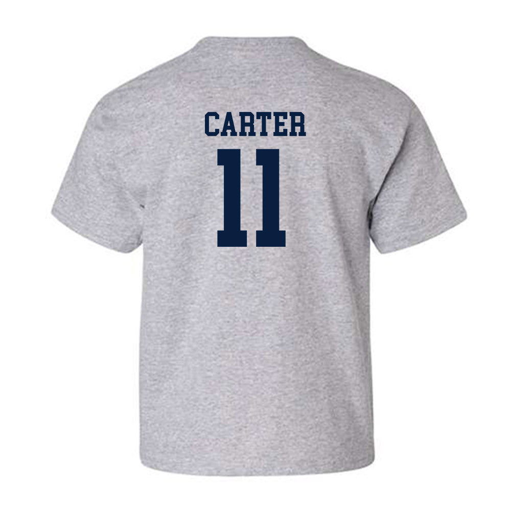 Georgia Southern - NCAA Men's Basketball : Shainen Carter - Classic Shersey Youth T-Shirt-1