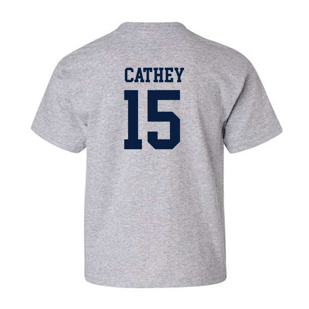 Georgia Southern - NCAA Women's Soccer : Paisley Cathey - Classic Shersey Youth T-Shirt-1