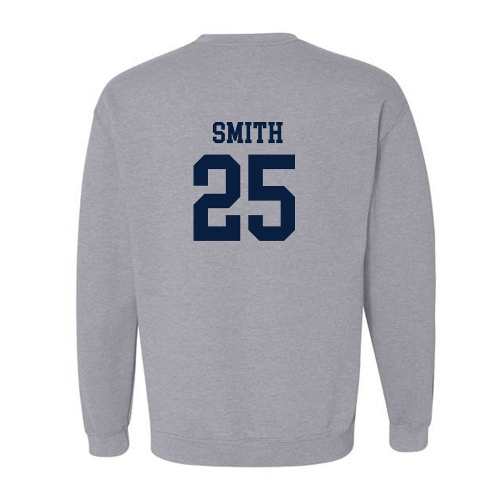 Georgia Southern - NCAA Football : Alex Smith - Classic Shersey Crewneck Sweatshirt-1