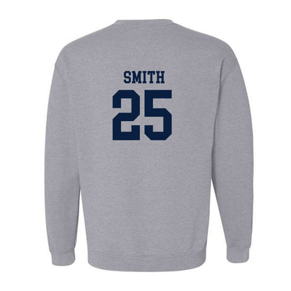 Georgia Southern - NCAA Football : Alex Smith - Classic Shersey Crewneck Sweatshirt-1