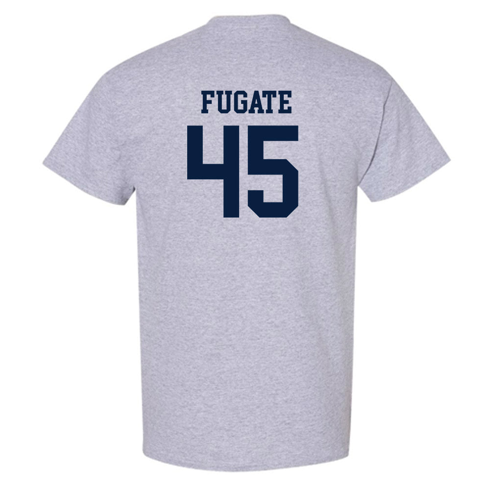 Georgia Southern - NCAA Baseball : Connor Fugate - Classic Shersey T-Shirt-1