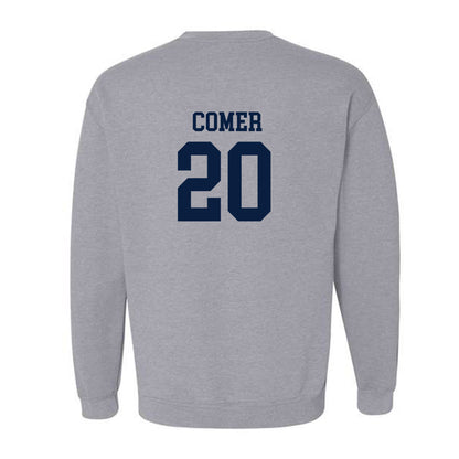Georgia Southern - NCAA Women's Soccer : Addison Comer - Classic Shersey Crewneck Sweatshirt-1