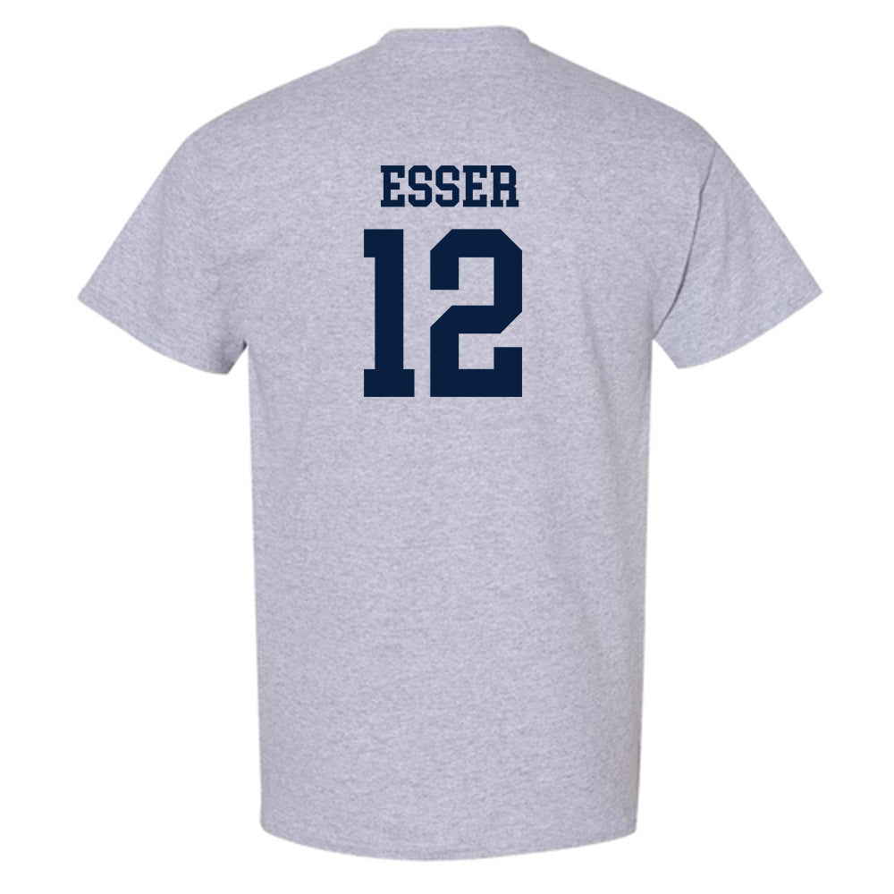 Georgia Southern - NCAA Women's Soccer : Hailey Esser - Classic Shersey T-Shirt-1