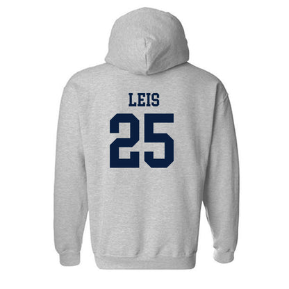 Georgia Southern - NCAA Baseball : Sammy Leis - Classic Shersey Hooded Sweatshirt-1