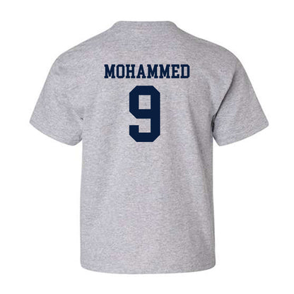 Georgia Southern - NCAA Women's Soccer : Aaliyah Mohammed - Classic Shersey Youth T-Shirt-1