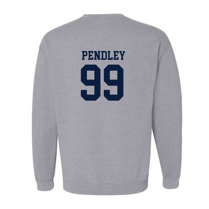 Georgia Southern - NCAA Baseball : Brady Pendley - Classic Shersey Crewneck Sweatshirt-1