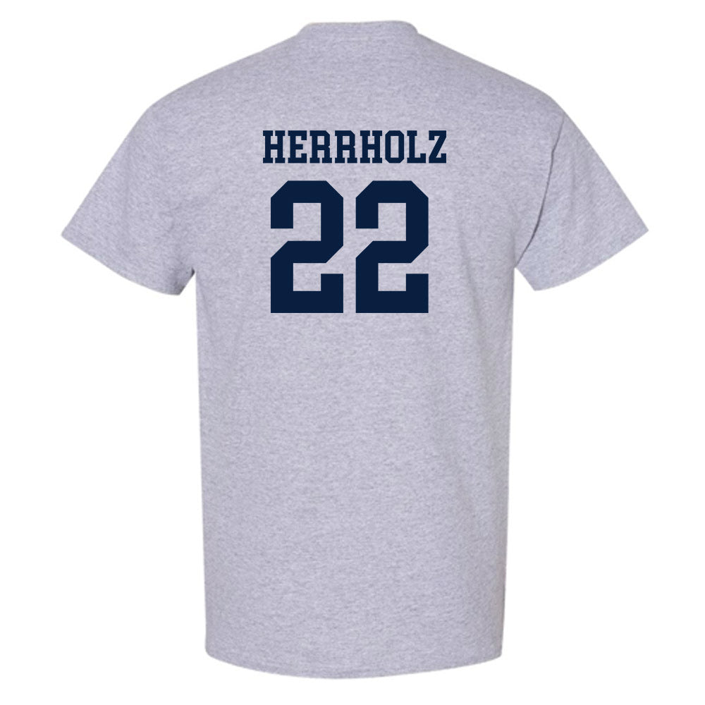Georgia Southern - NCAA Baseball : Jp Herrholz - Classic Shersey T-Shirt-1