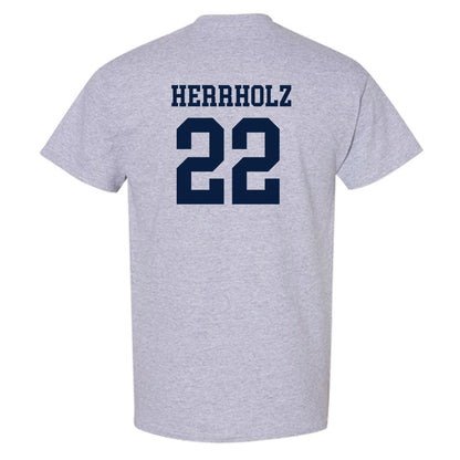 Georgia Southern - NCAA Baseball : Jp Herrholz - Classic Shersey T-Shirt-1