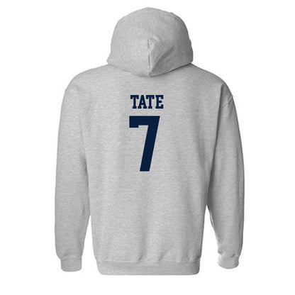 Georgia Southern - NCAA Baseball : Josh Tate - Classic Shersey Hooded Sweatshirt-1