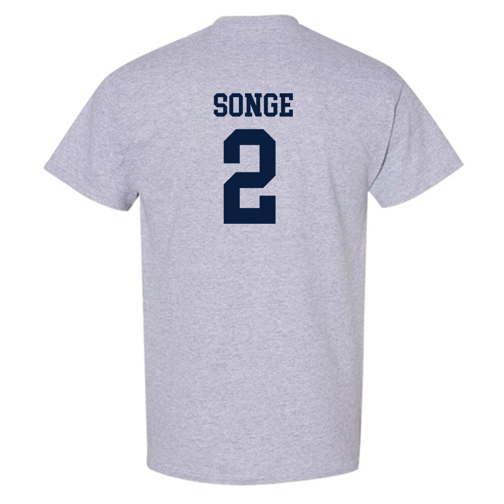 Georgia Southern - NCAA Men's Soccer : Ole Songe - Classic Shersey T-Shirt-1