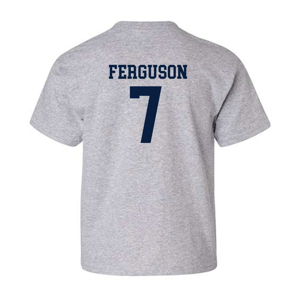 Georgia Southern - NCAA Football : Jacob Ferguson - Classic Shersey Youth T-Shirt-1