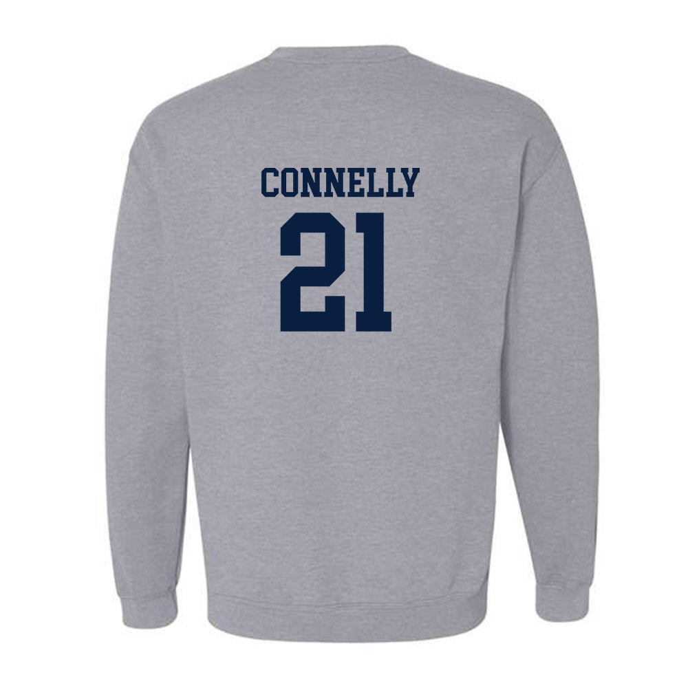 Georgia Southern - NCAA Women's Soccer : Lauren Connelly - Classic Shersey Crewneck Sweatshirt-1