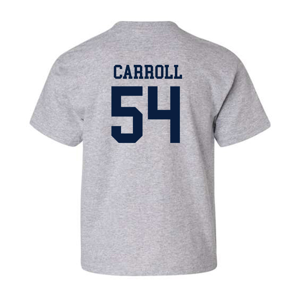 Georgia Southern - NCAA Football : Chance Carroll - Youth T-Shirt
