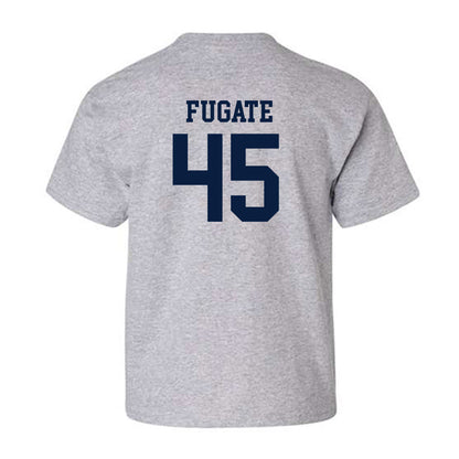 Georgia Southern - NCAA Baseball : Connor Fugate - Classic Shersey Youth T-Shirt-1