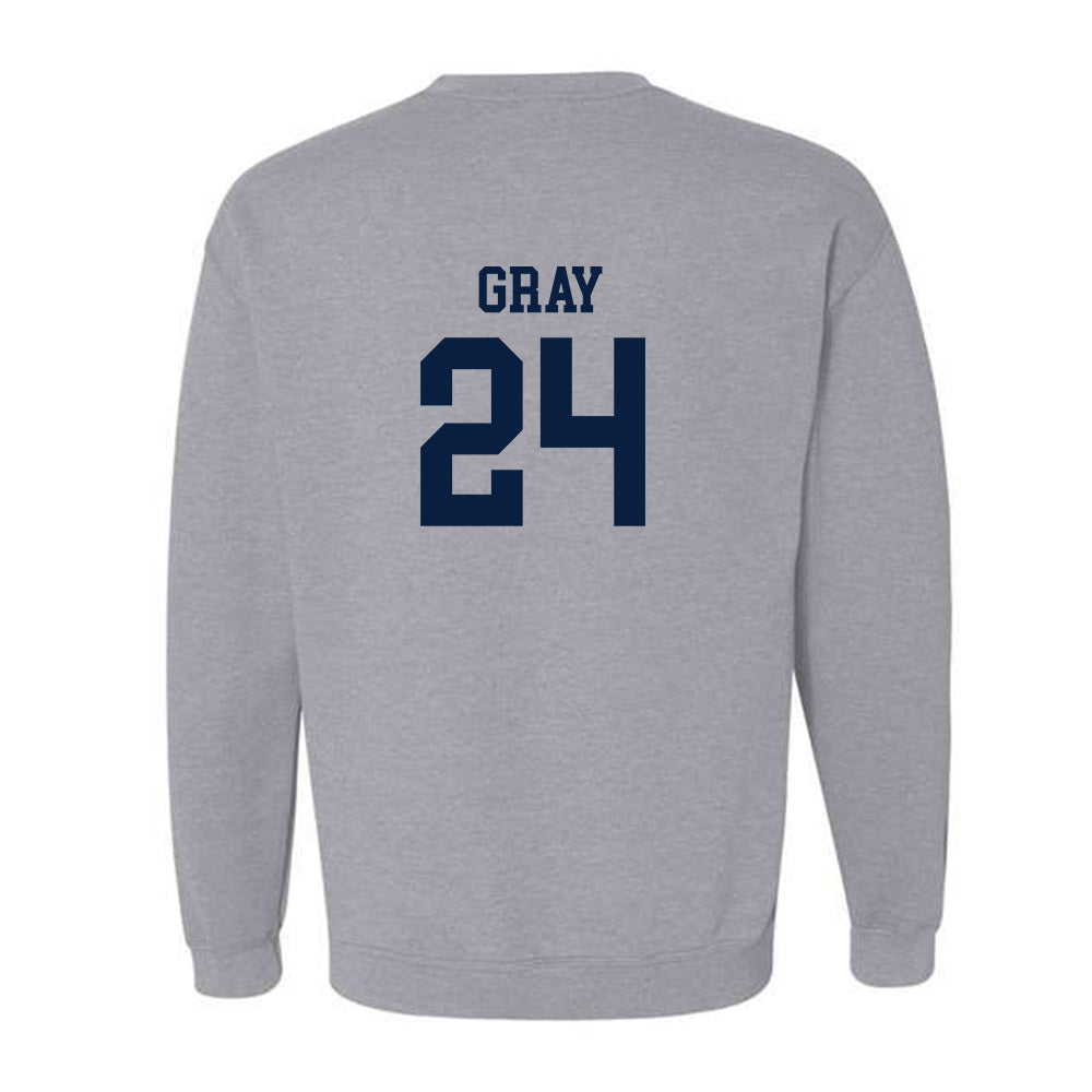 Georgia Southern - NCAA Softball : Demere Gray - Classic Shersey Crewneck Sweatshirt-1