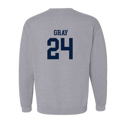 Georgia Southern - NCAA Softball : Demere Gray - Classic Shersey Crewneck Sweatshirt-1