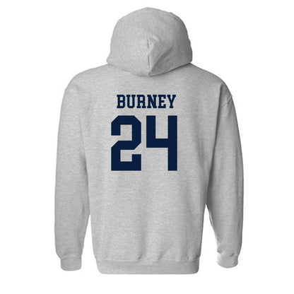 Georgia Southern - NCAA Men's Basketball : Andres Burney - Classic Shersey Hooded Sweatshirt-1