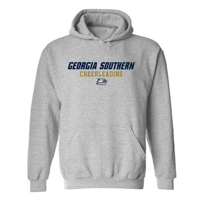 Georgia Southern - NCAA Cheerleading : Presley Kling - Classic Shersey Hooded Sweatshirt-0
