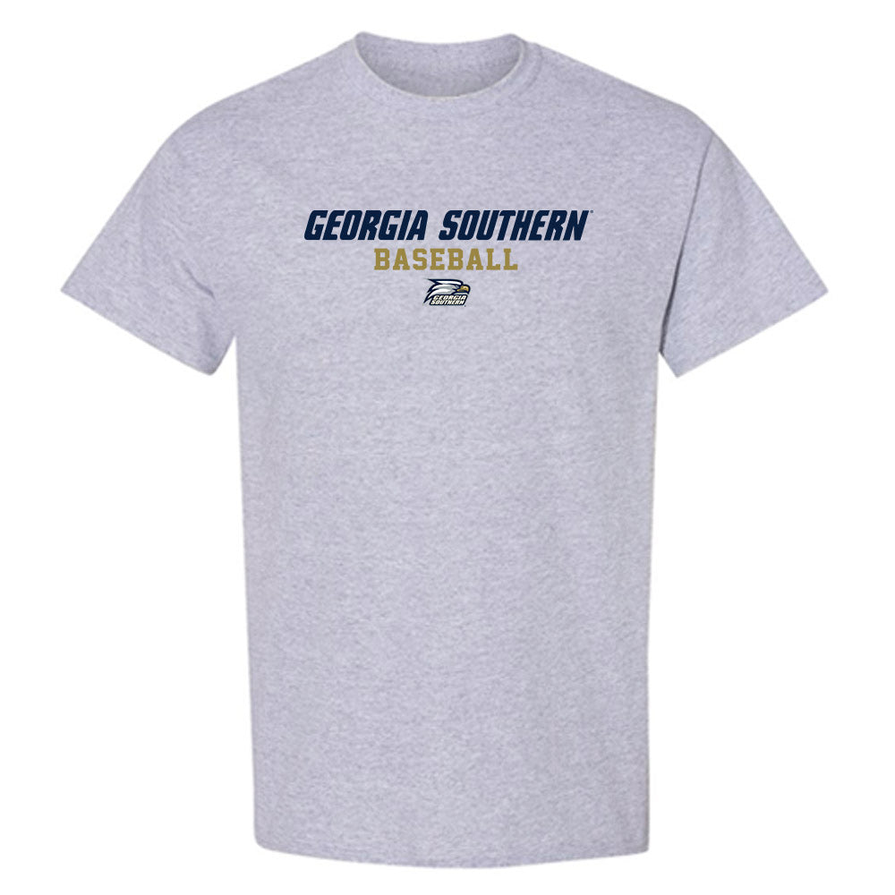 Georgia Southern - NCAA Baseball : JC Peacher - Classic Shersey T-Shirt-0