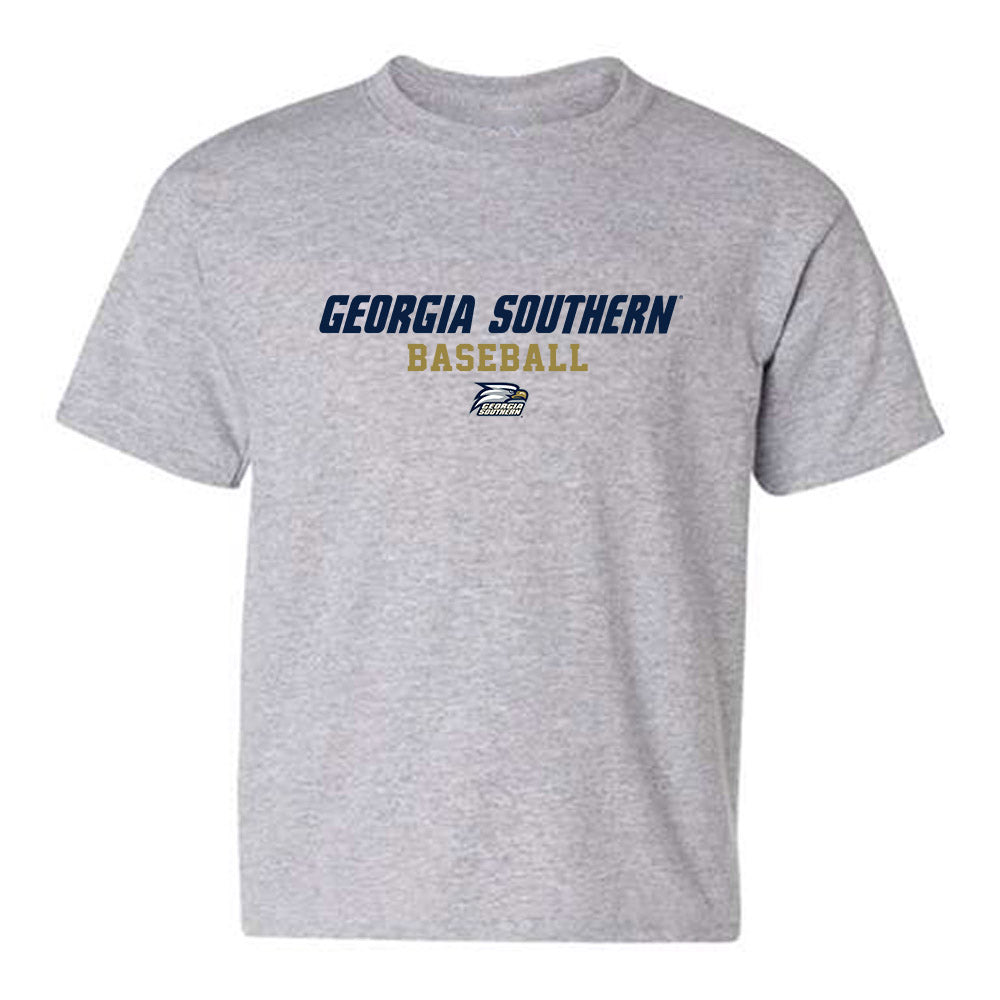 Georgia Southern - NCAA Baseball : Garrett Mackowiak - Classic Shersey Youth T-Shirt-0