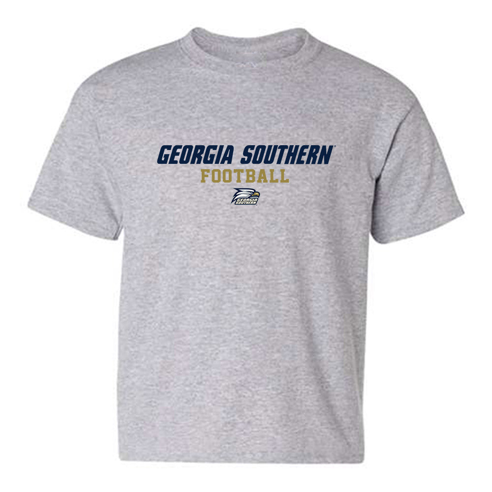 Georgia Southern - NCAA Football : Caleb Moore - Classic Shersey Youth T-Shirt-0