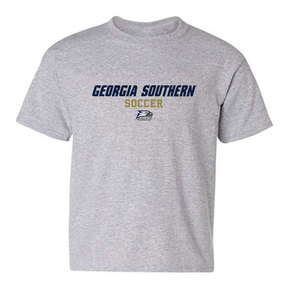Georgia Southern - NCAA Men's Soccer : Justin Cox - Classic Shersey Youth T-Shirt-0