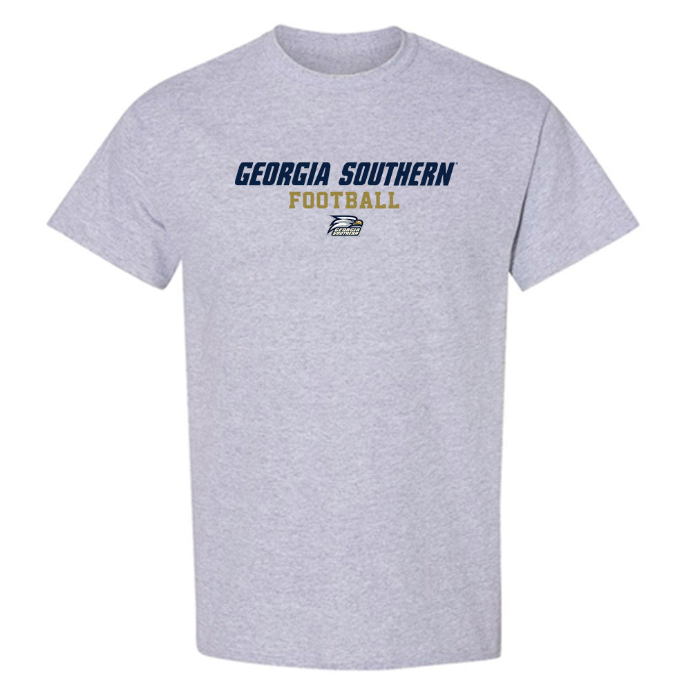 Georgia Southern - NCAA Football : Caleb Moore - Classic Shersey T-Shirt-0