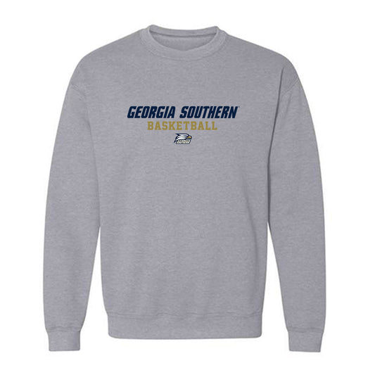 Georgia Southern - NCAA Men's Basketball : Eren Banks - Classic Shersey Crewneck Sweatshirt-0